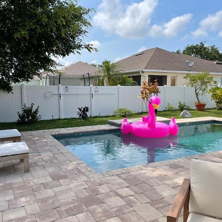 Paradise Heated Pool Home Near Img And Siesta Key Beach Bradenton Exteriér fotografie