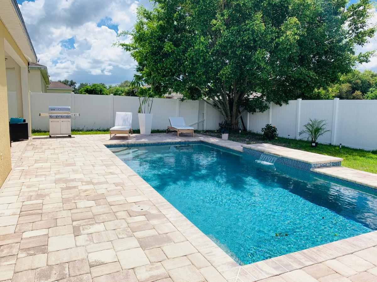 Paradise Heated Pool Home Near Img And Siesta Key Beach Bradenton Exteriér fotografie