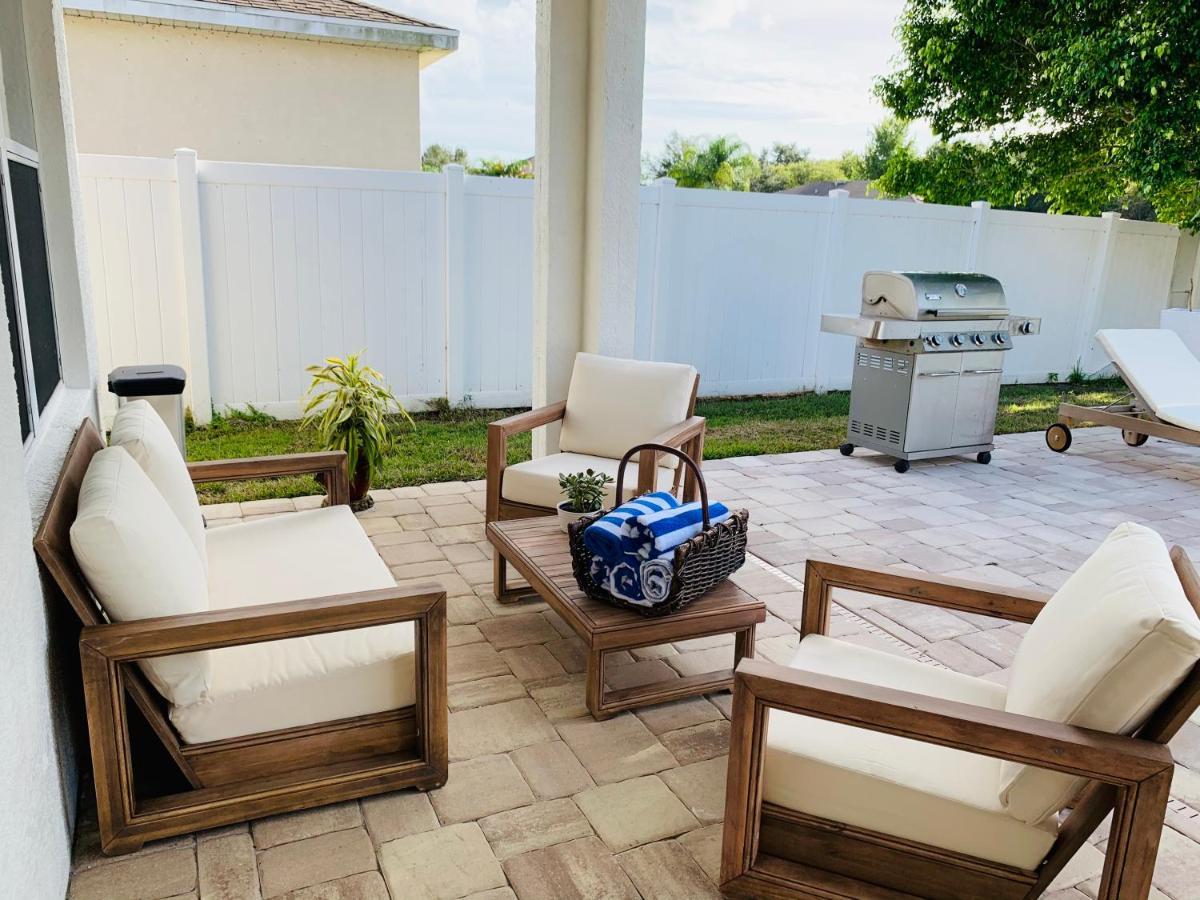 Paradise Heated Pool Home Near Img And Siesta Key Beach Bradenton Exteriér fotografie