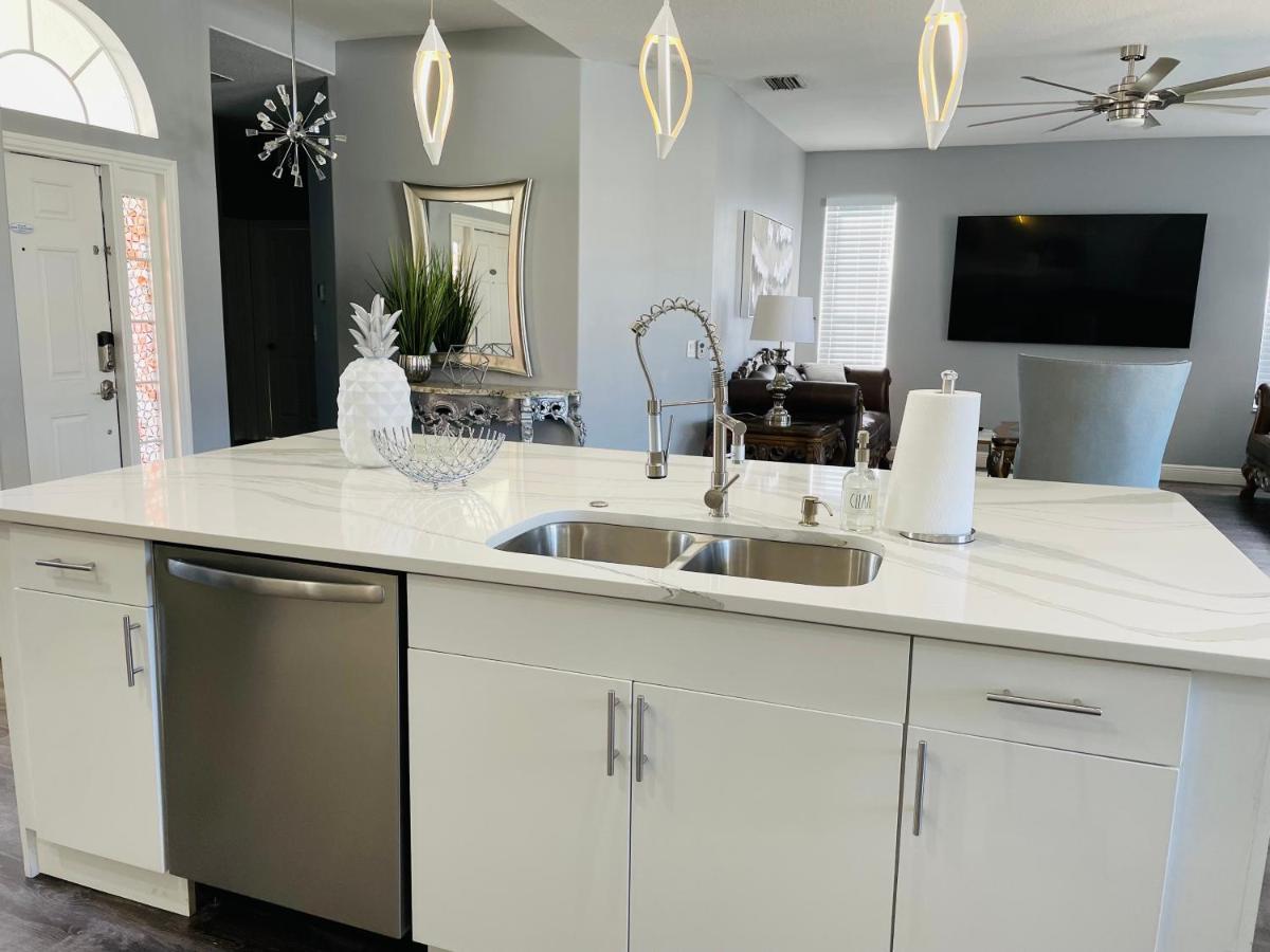 Paradise Heated Pool Home Near Img And Siesta Key Beach Bradenton Exteriér fotografie