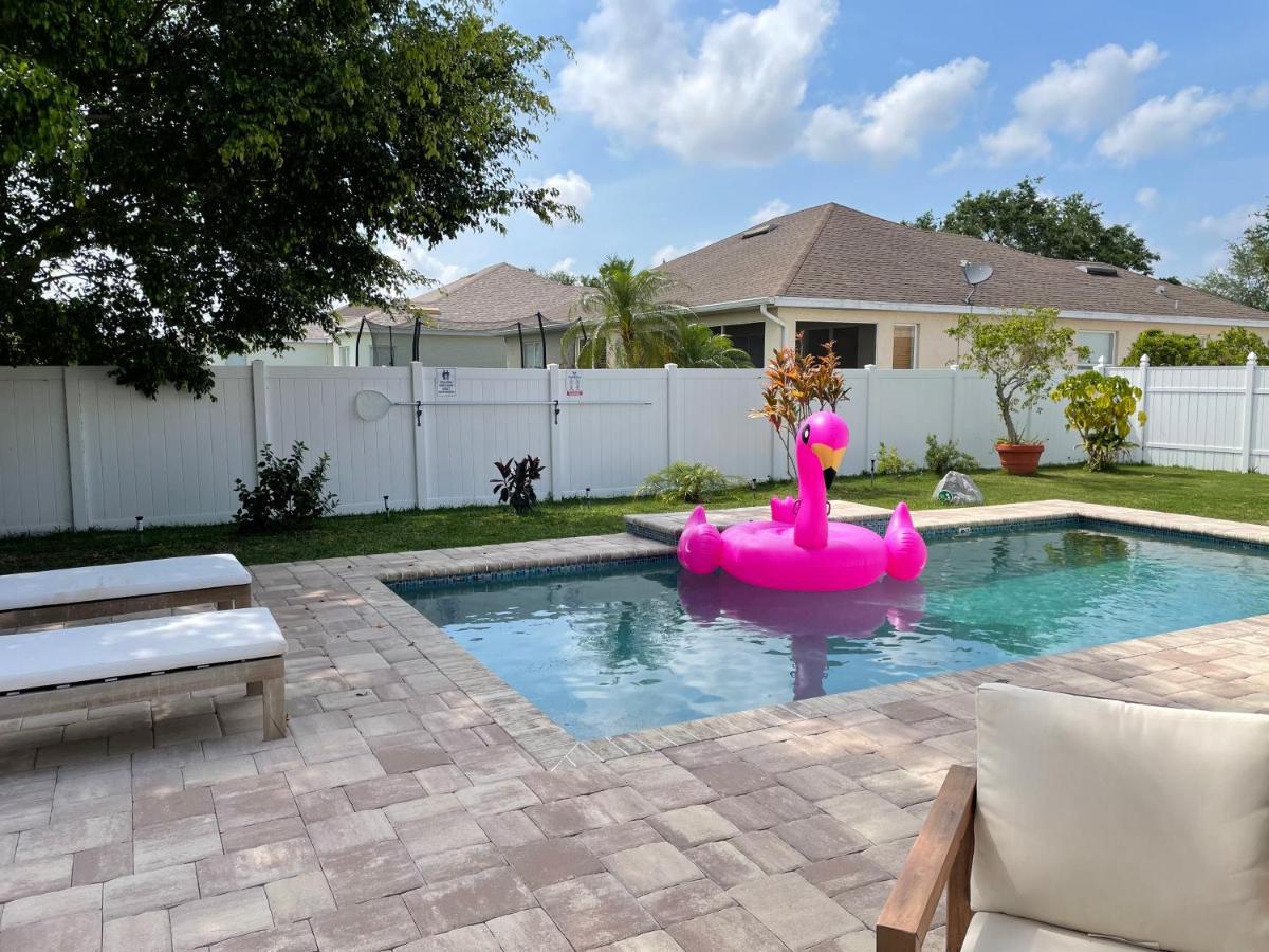 Paradise Heated Pool Home Near Img And Siesta Key Beach Bradenton Exteriér fotografie
