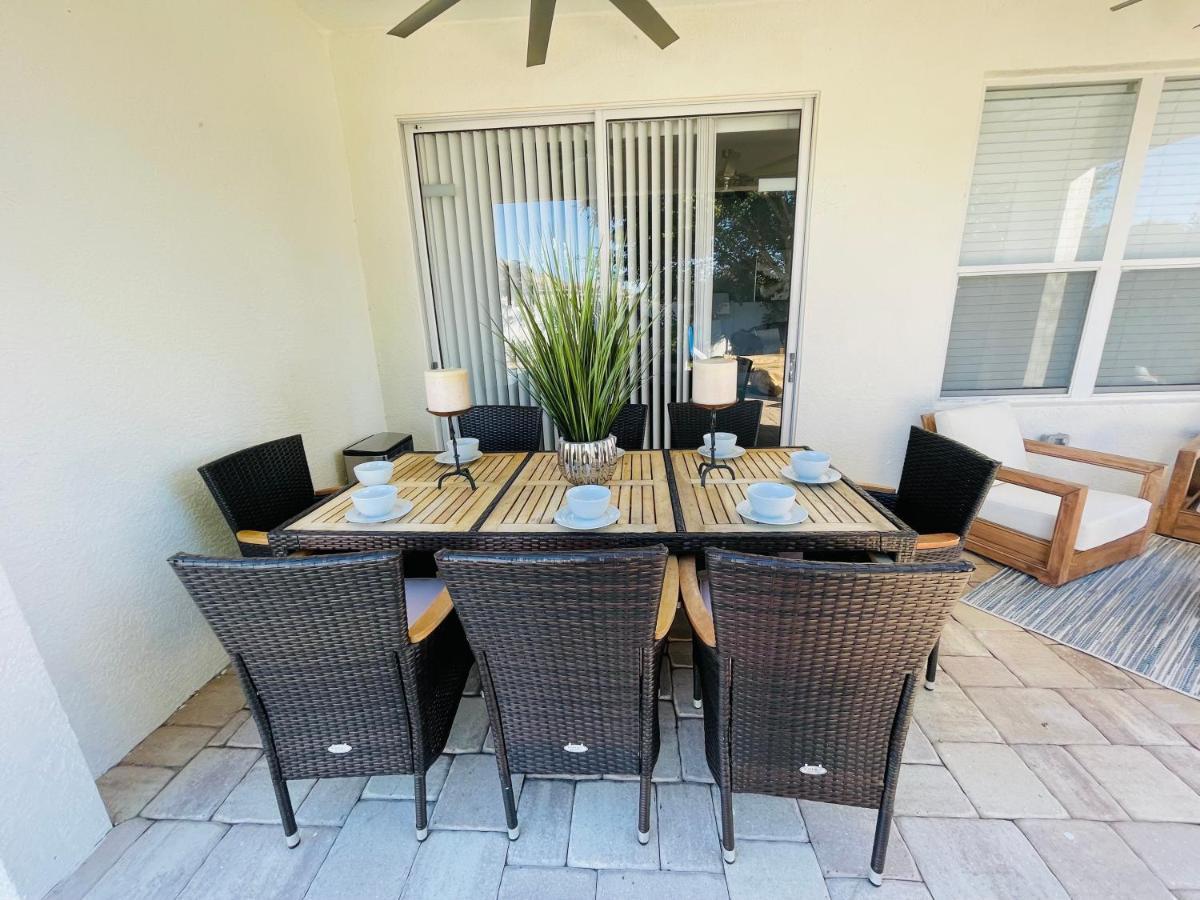 Paradise Heated Pool Home Near Img And Siesta Key Beach Bradenton Exteriér fotografie