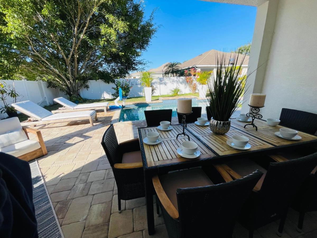Paradise Heated Pool Home Near Img And Siesta Key Beach Bradenton Exteriér fotografie