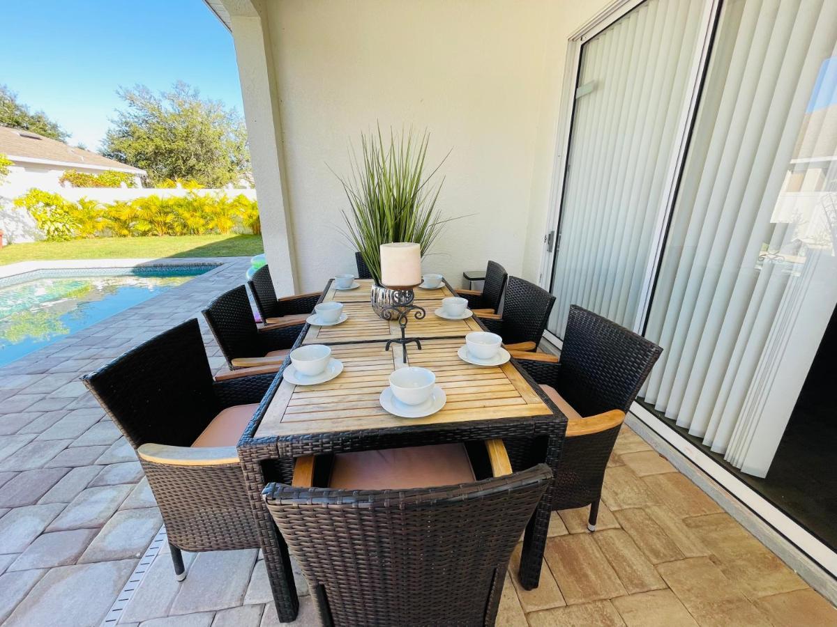 Paradise Heated Pool Home Near Img And Siesta Key Beach Bradenton Exteriér fotografie