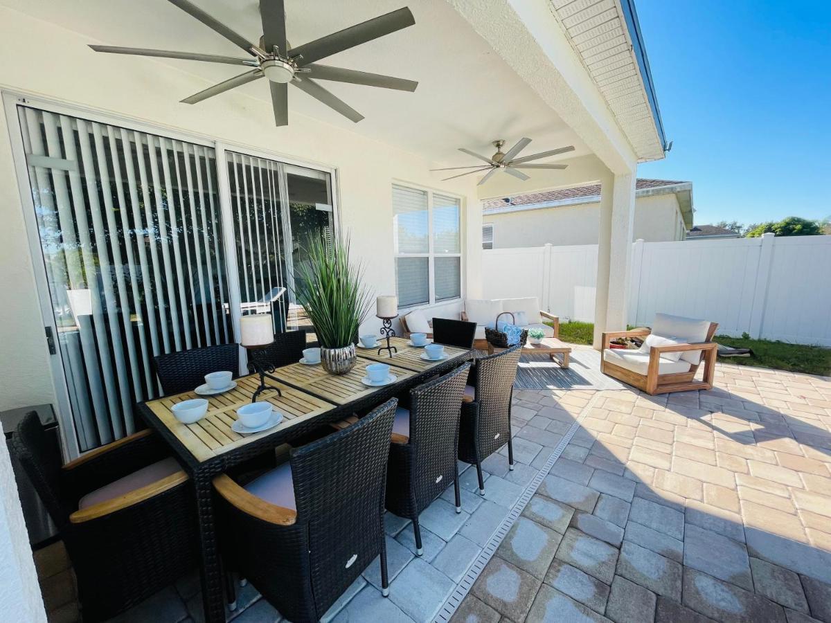 Paradise Heated Pool Home Near Img And Siesta Key Beach Bradenton Exteriér fotografie