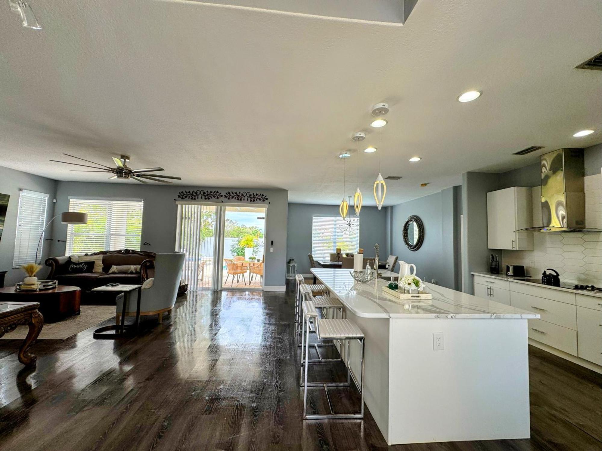 Paradise Heated Pool Home Near Img And Siesta Key Beach Bradenton Exteriér fotografie